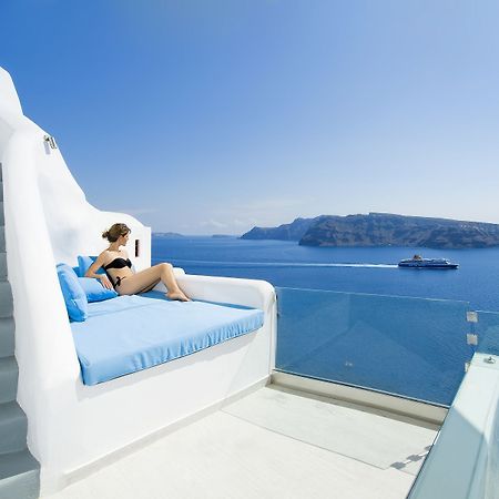 Hyperion Oia Suites מראה חיצוני תמונה