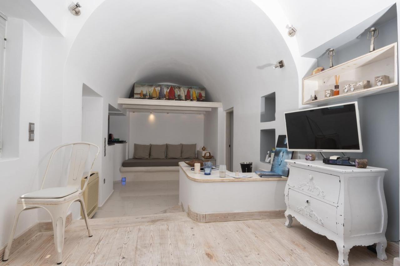 Hyperion Oia Suites מראה חיצוני תמונה