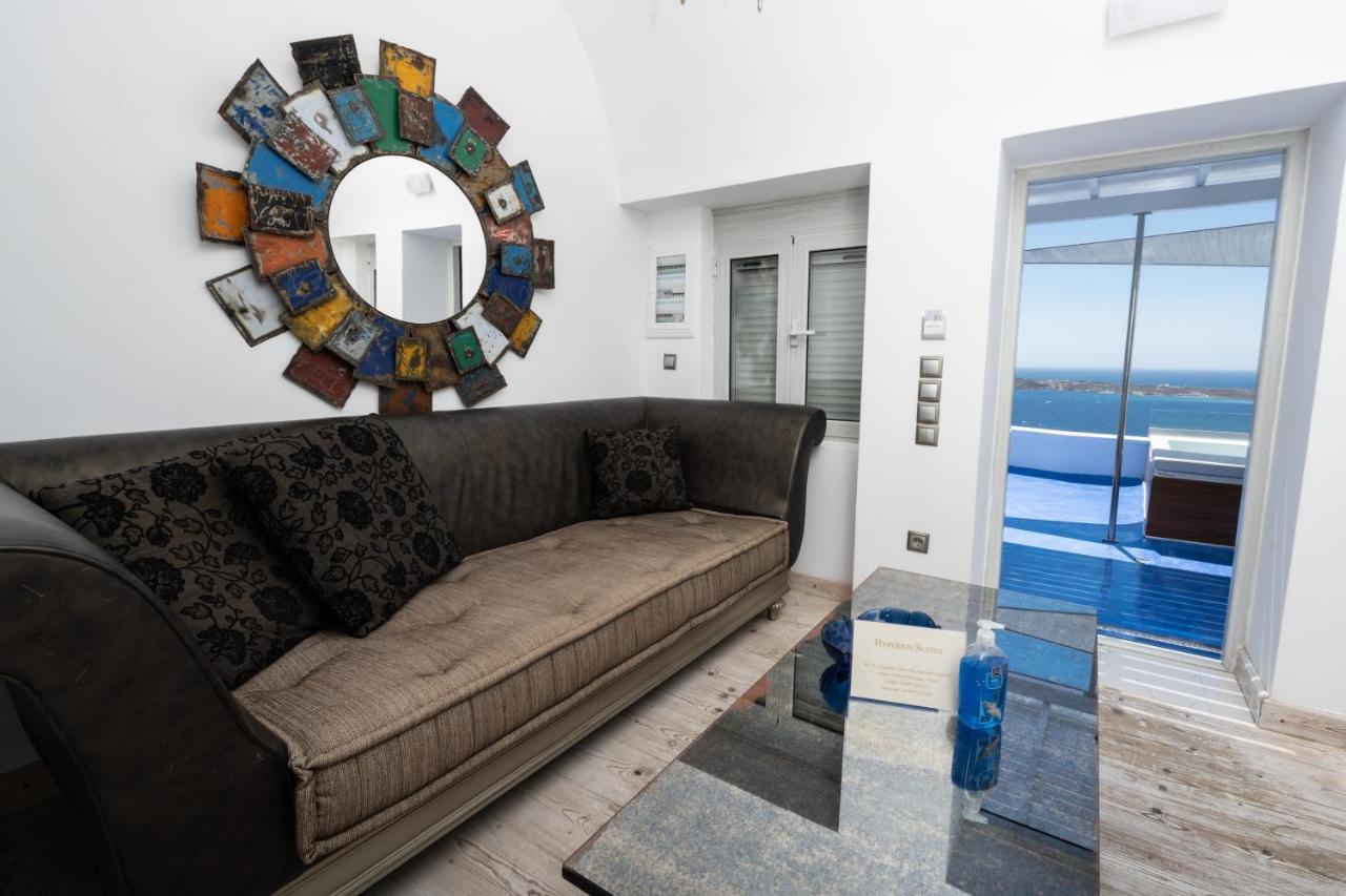 Hyperion Oia Suites מראה חיצוני תמונה
