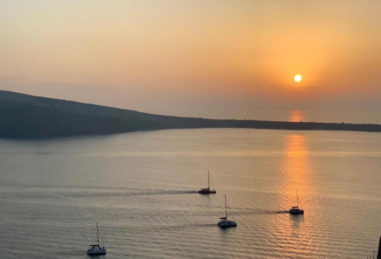 Hyperion Oia Suites מראה חיצוני תמונה