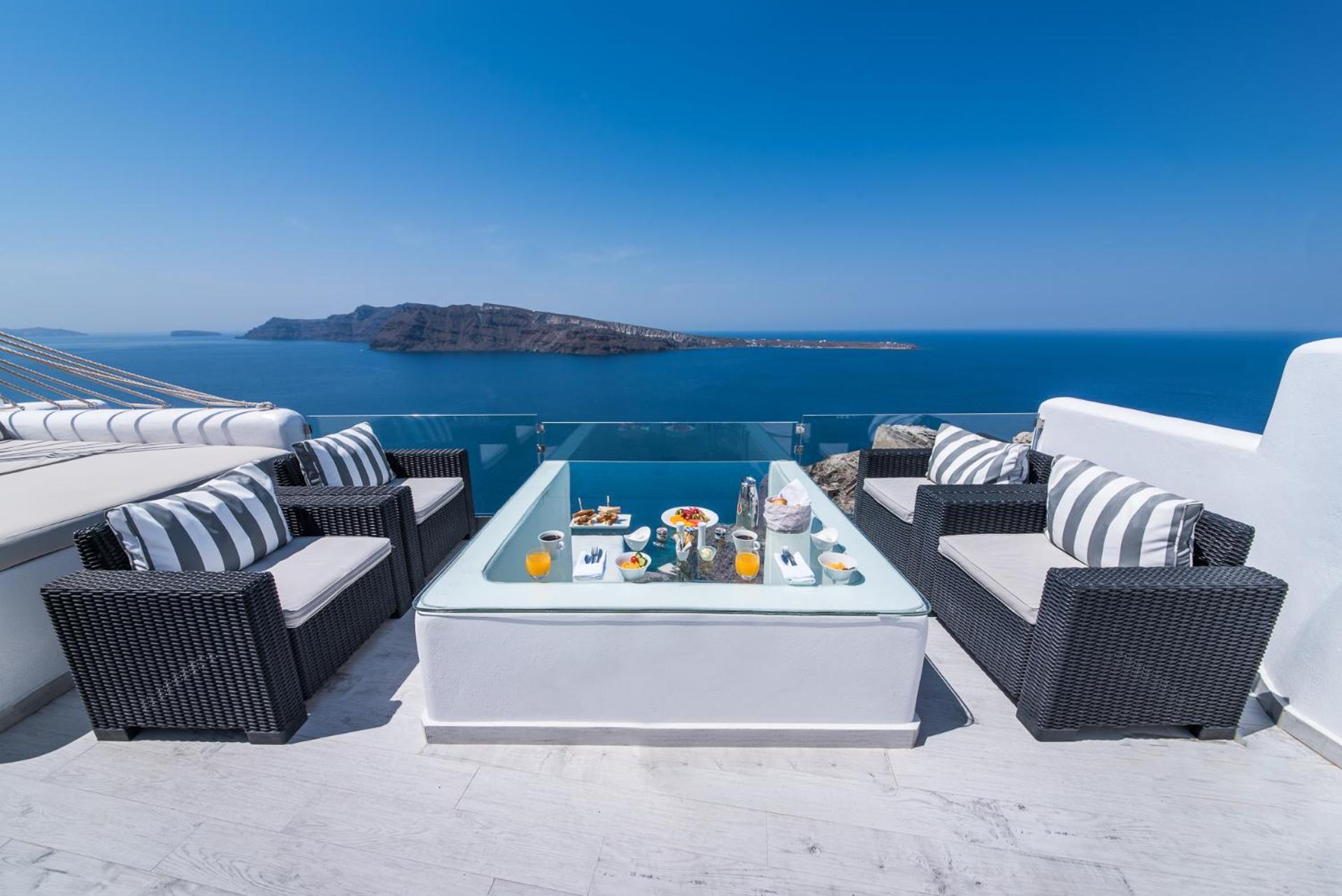 Hyperion Oia Suites מראה חיצוני תמונה