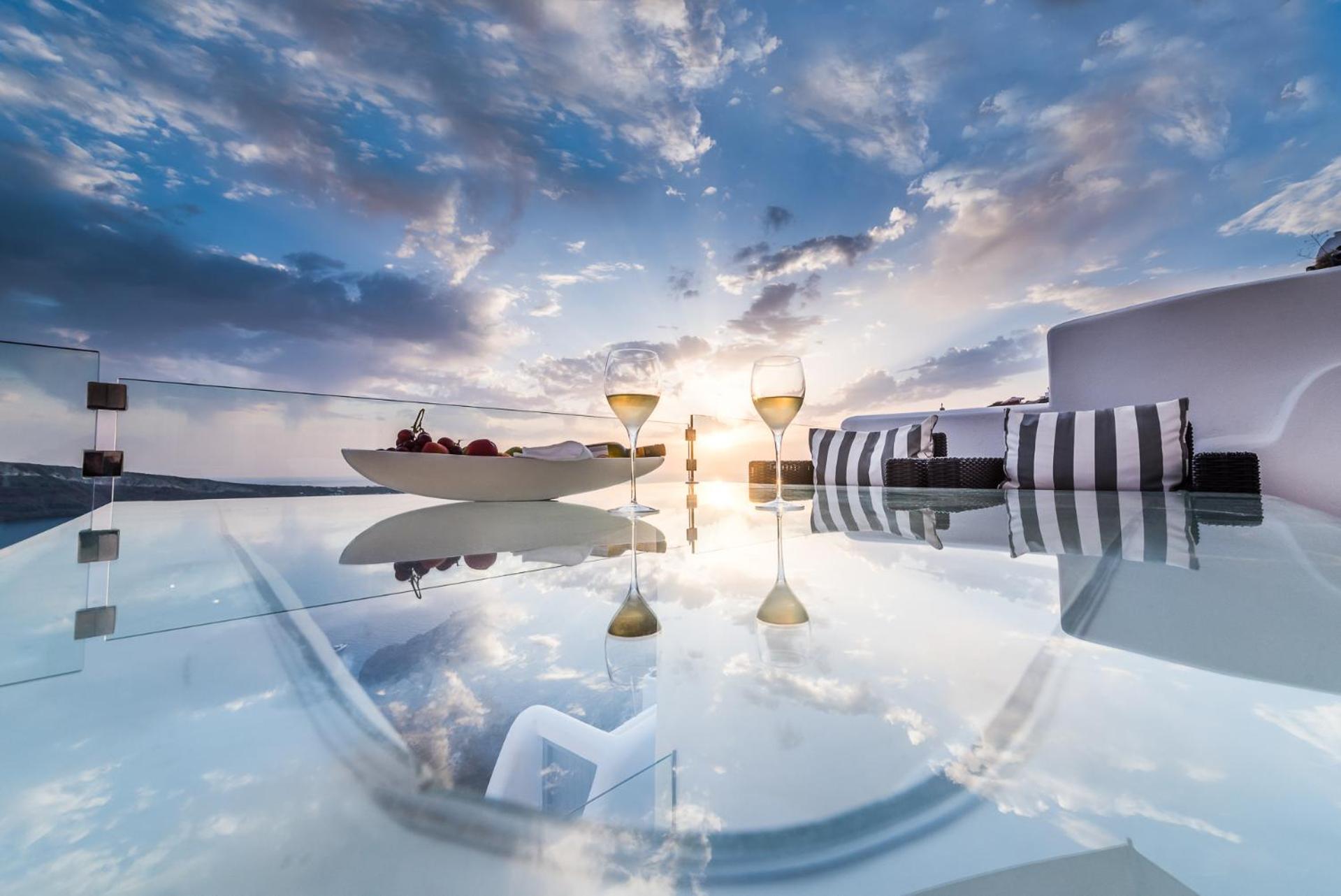 Hyperion Oia Suites מראה חיצוני תמונה