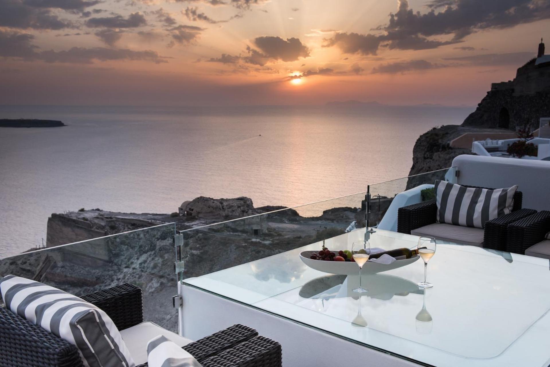 Hyperion Oia Suites מראה חיצוני תמונה