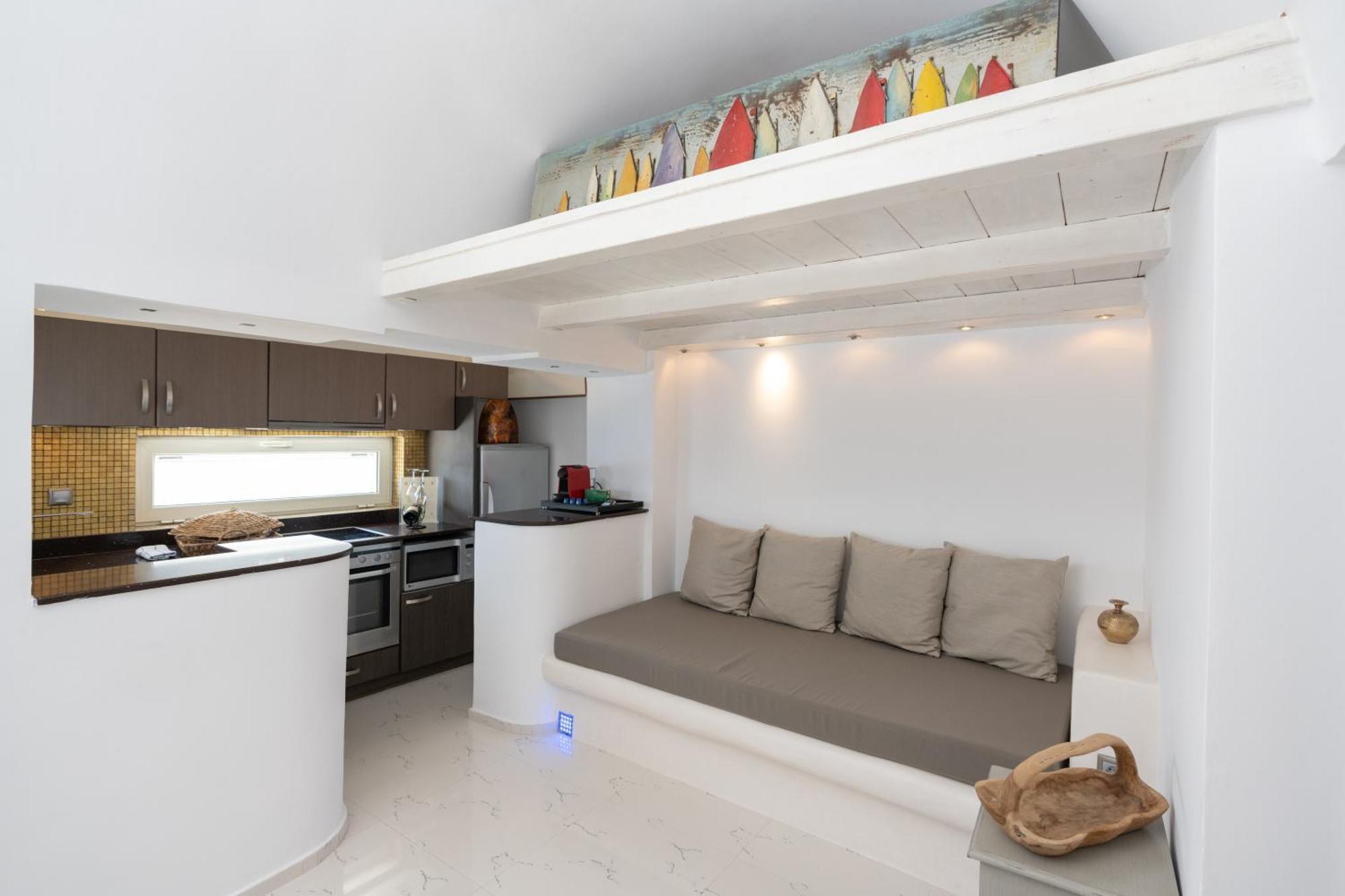 Hyperion Oia Suites מראה חיצוני תמונה