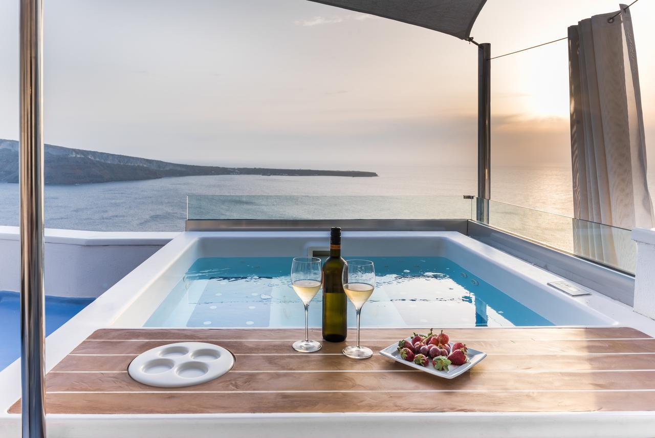 Hyperion Oia Suites מראה חיצוני תמונה