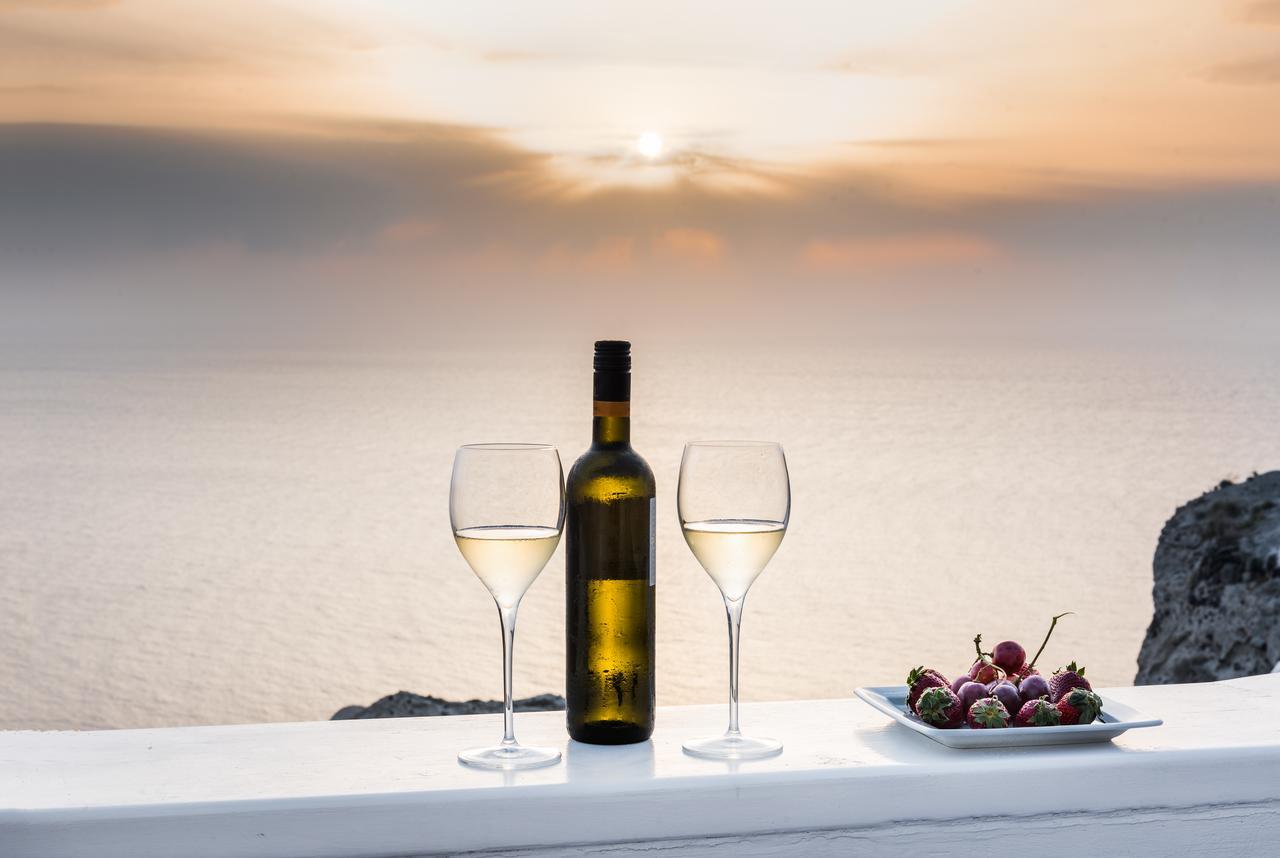 Hyperion Oia Suites מראה חיצוני תמונה