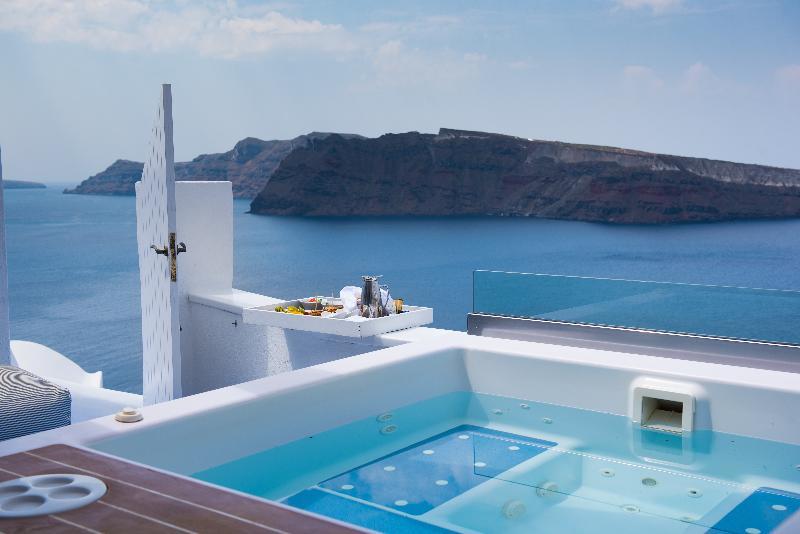 Hyperion Oia Suites מראה חיצוני תמונה