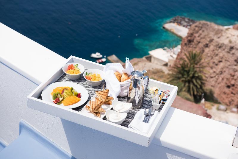 Hyperion Oia Suites מראה חיצוני תמונה