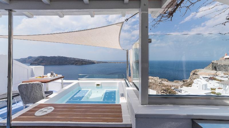 Hyperion Oia Suites מראה חיצוני תמונה