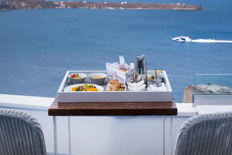 Hyperion Oia Suites מראה חיצוני תמונה