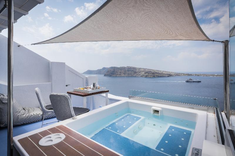 Hyperion Oia Suites מראה חיצוני תמונה