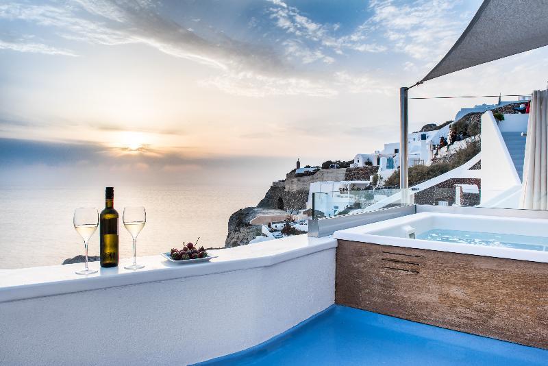 Hyperion Oia Suites מראה חיצוני תמונה