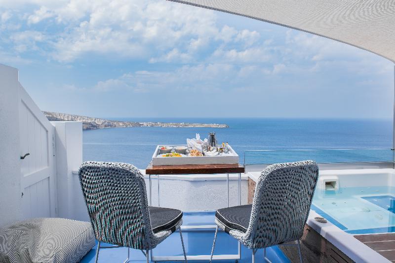Hyperion Oia Suites מראה חיצוני תמונה