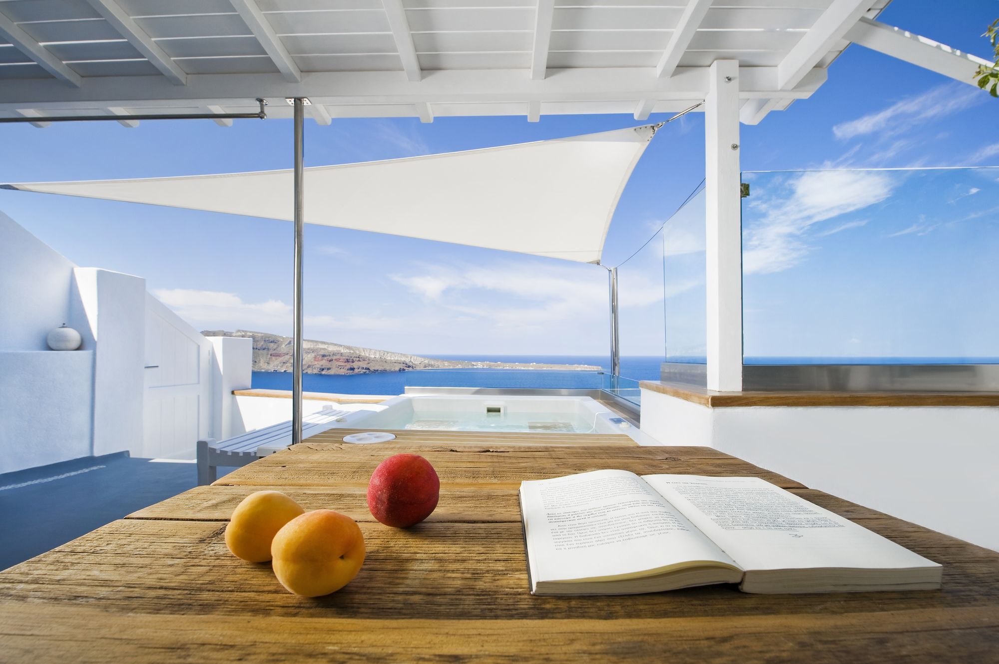 Hyperion Oia Suites מראה חיצוני תמונה