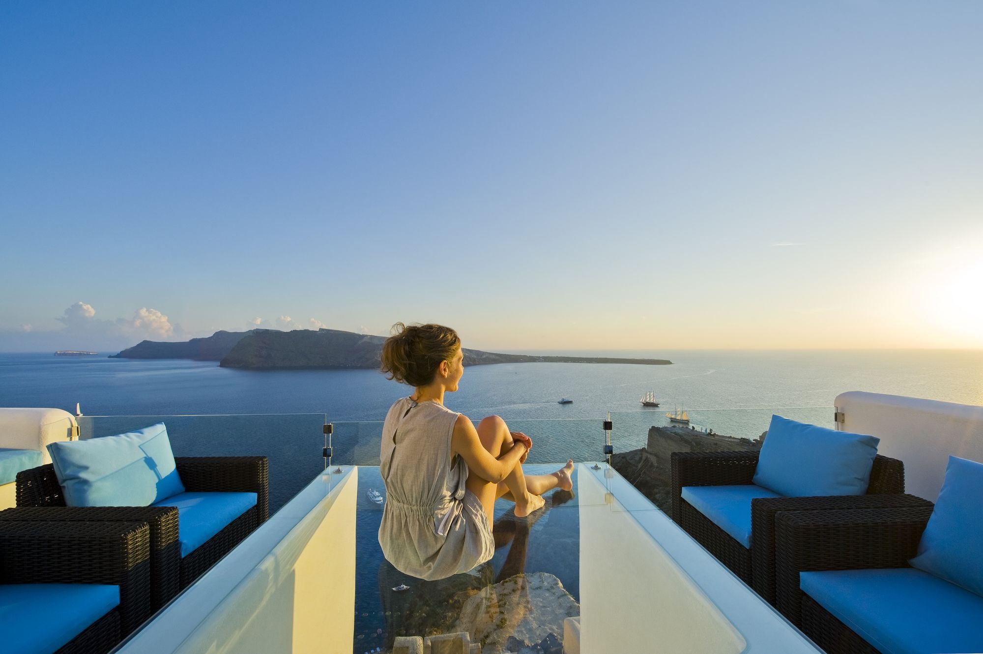 Hyperion Oia Suites מראה חיצוני תמונה