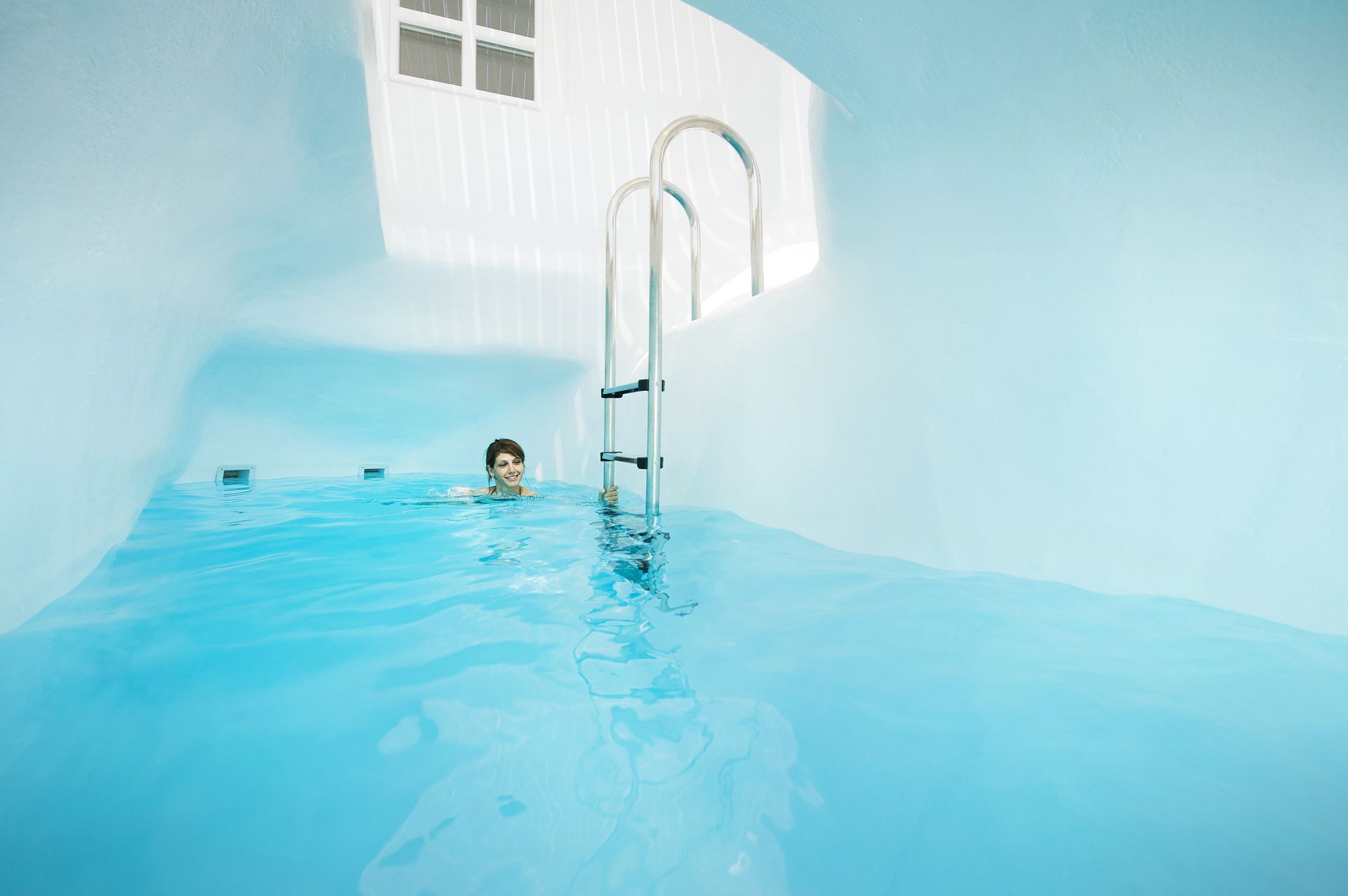 Hyperion Oia Suites מראה חיצוני תמונה