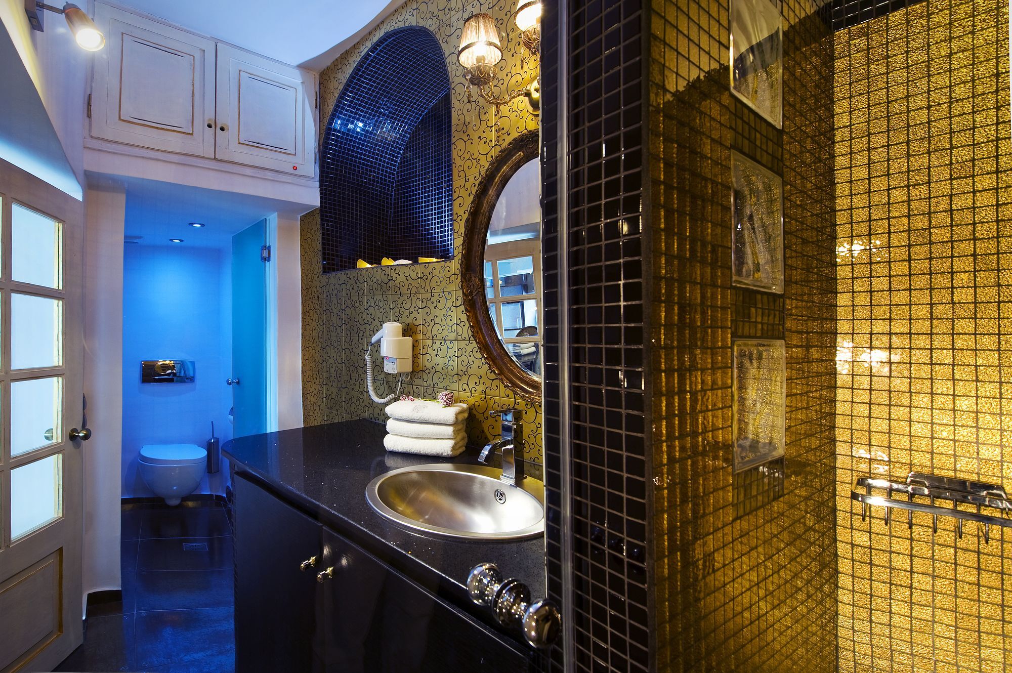 Hyperion Oia Suites מראה חיצוני תמונה